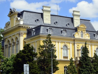 Фото достопримечательности: Национальная художественная галерея