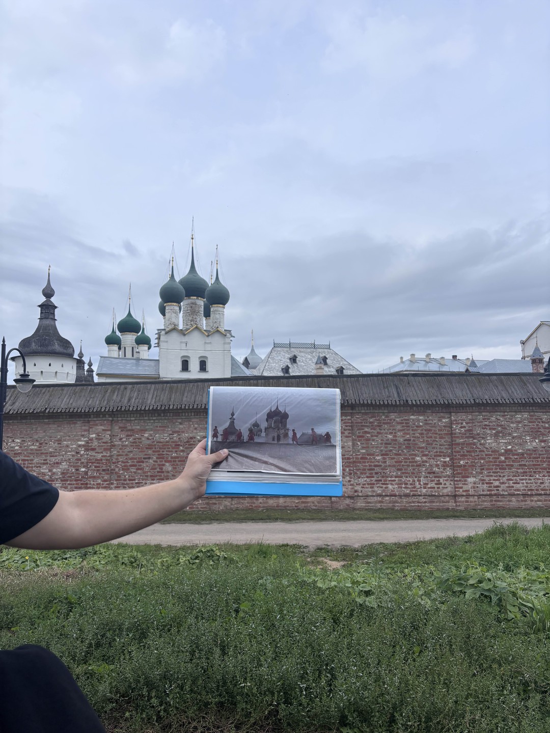 Добро пожаловать в Ростов Великий (Екатерина)