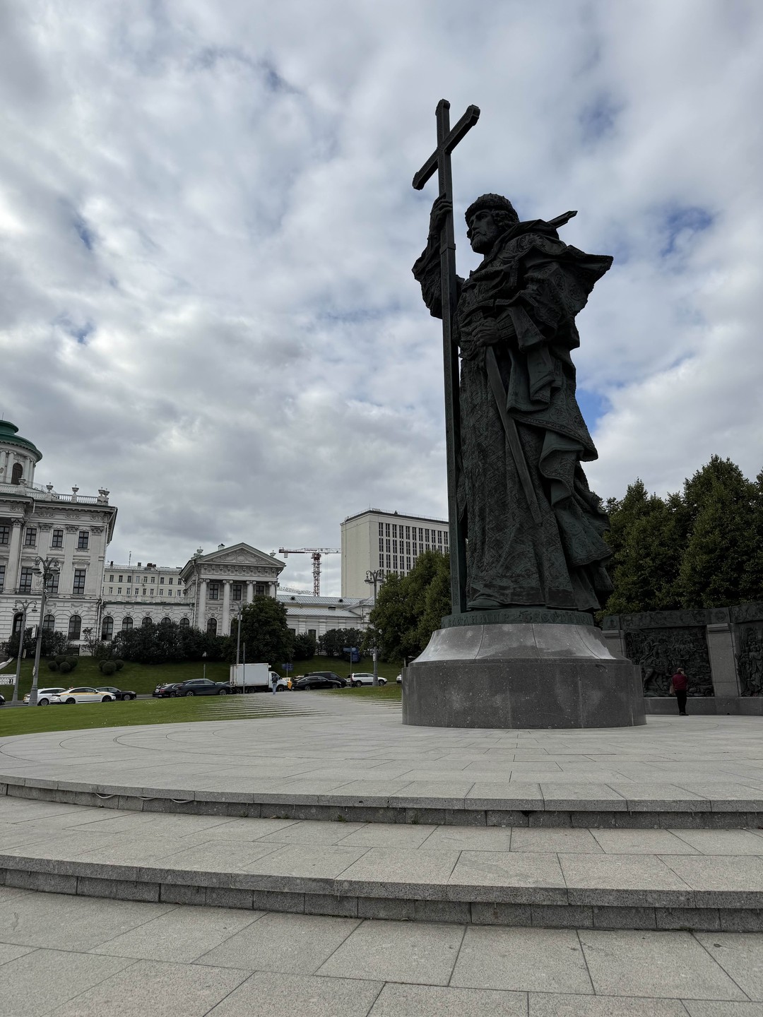 Обаятельная экскурсовод Мария, очень познавательная экскурсия в диалоге. Нам все понравилось, однозначно,
