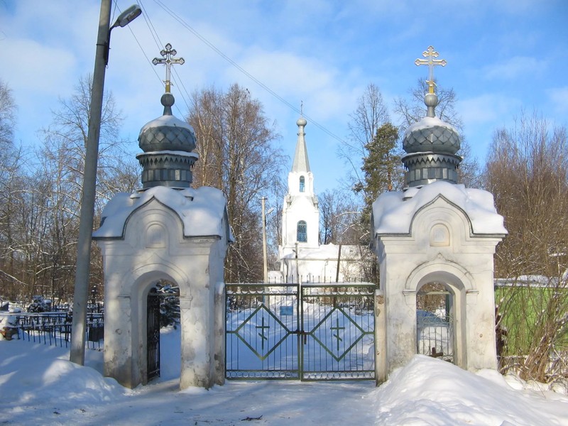 Вологда православная