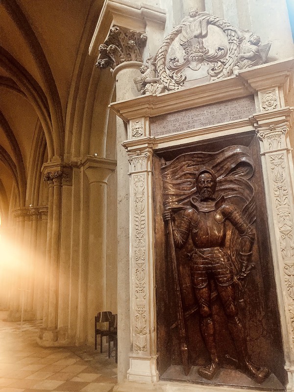 Вена — город рыцарей, легенд и сказок