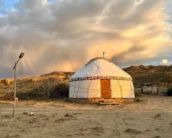 Ущелье Борскон, Джеты-Огуз и Каракол