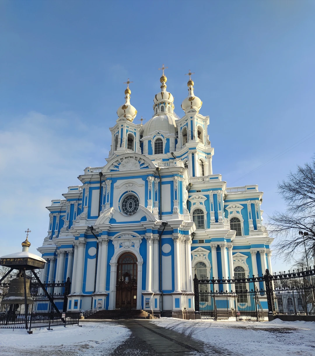 Давно хотелось закрыть гештальт на тему православный Петербург. И эта экскурсия - идеальное попадание!