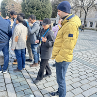 Фото отзыва 6: экскурсия "Стамбул в компании профессионала"