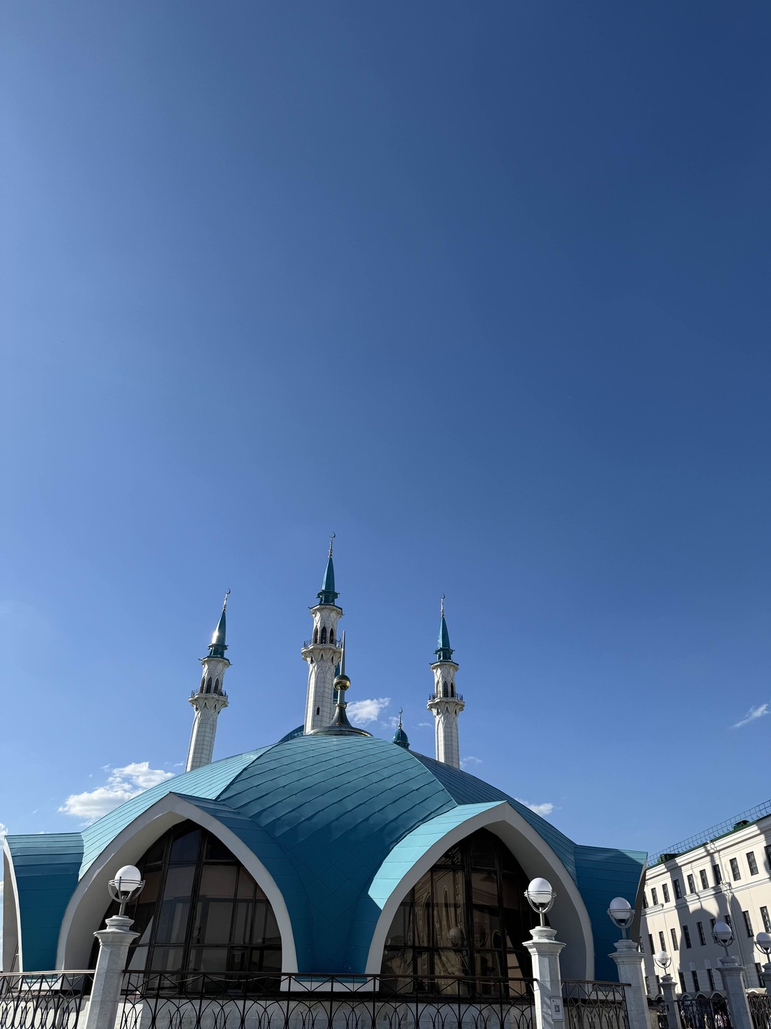 Групповая экскурсия «Большое знакомство с Казанью» (Инна)