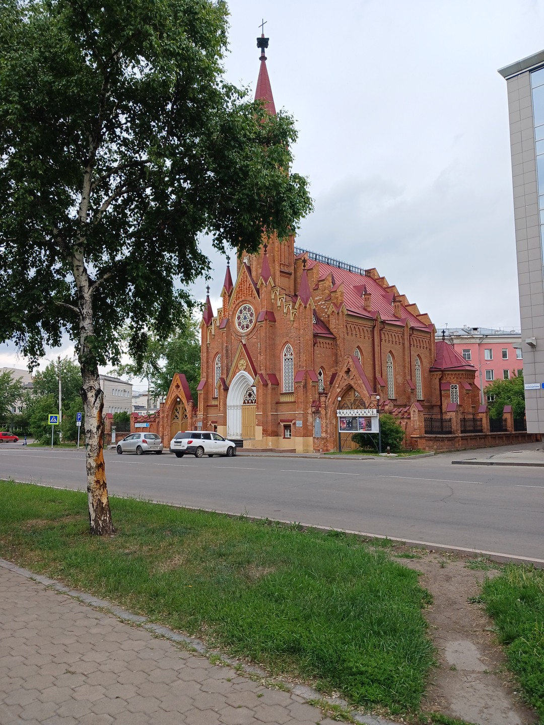 Экскурсия понравилась, познавательно, интересно, насыщенно. Гид Константин отлично владеет материалом, хорошо подает информацию, спасибо!