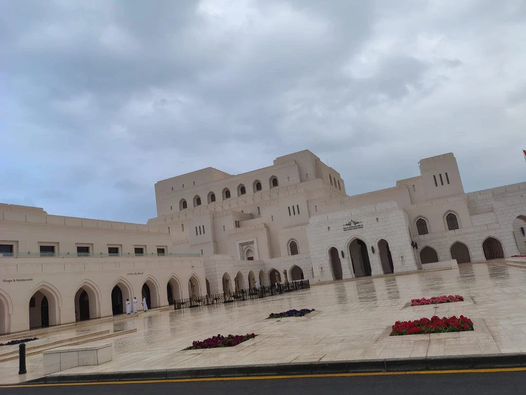 Большое спасибо за обзорную экскурсию по Маскату, все было очень интересно и познавательно!