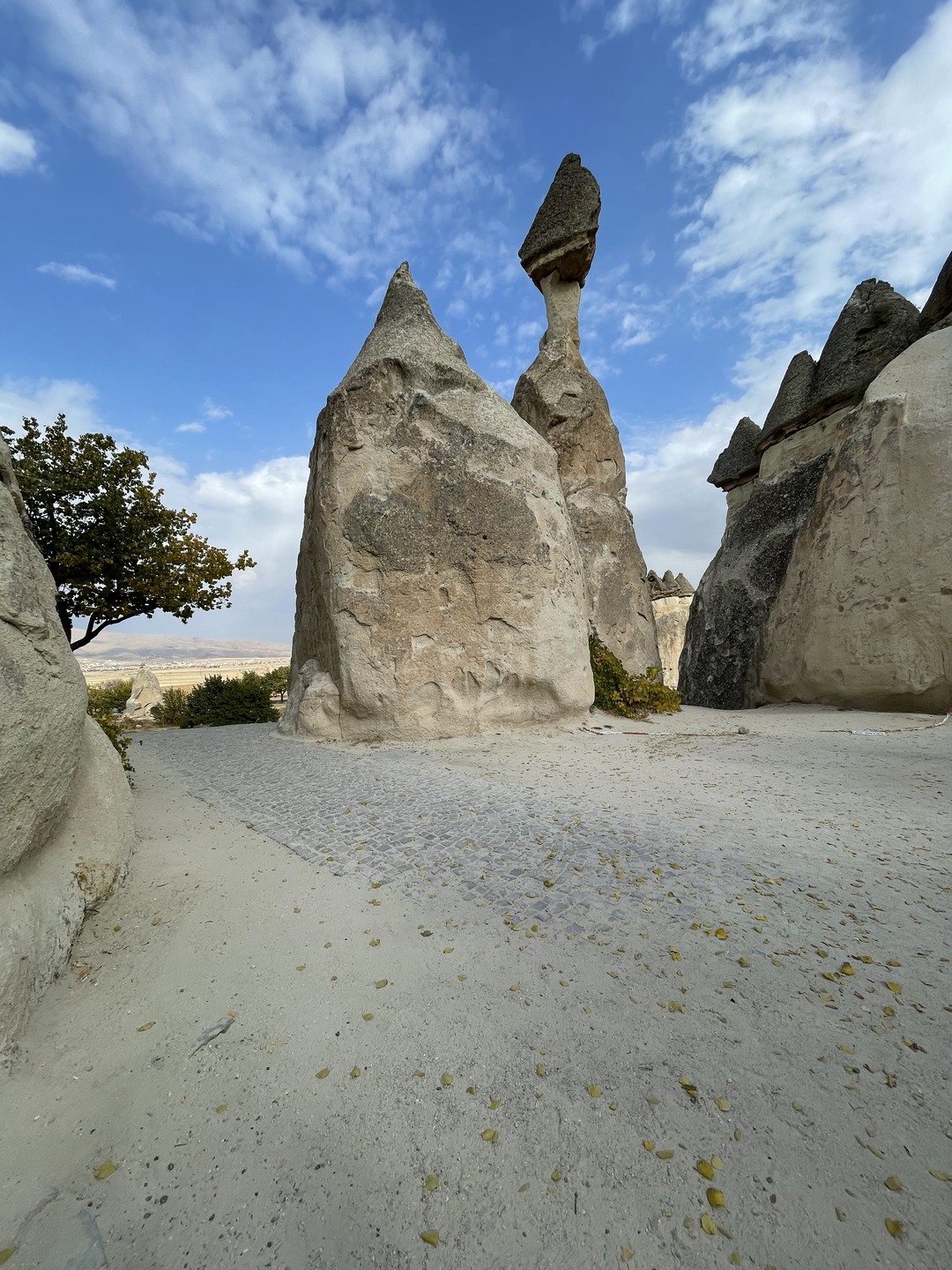 Подземный город и сокровища Южной Каппадокии (Алёна)