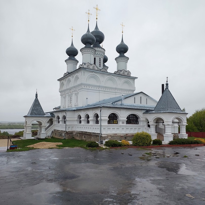 Святые муромской земли (Павел)