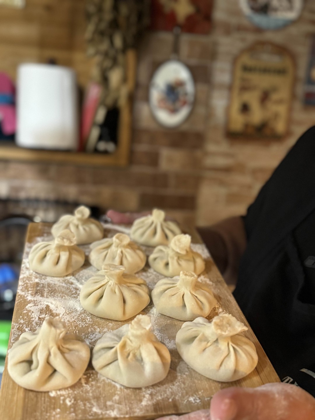 Школа грузинского кулинара: душевный мастер-класс в Тбилиси (Юлия)