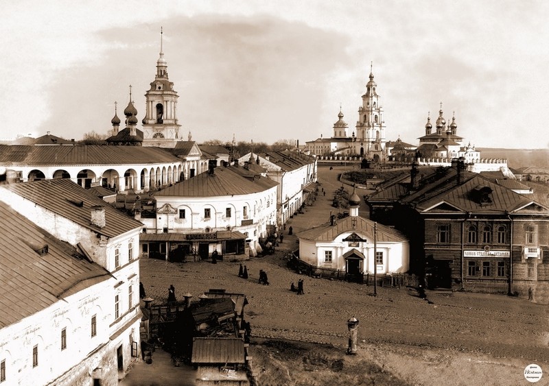 Сладкая жизнь Костромы