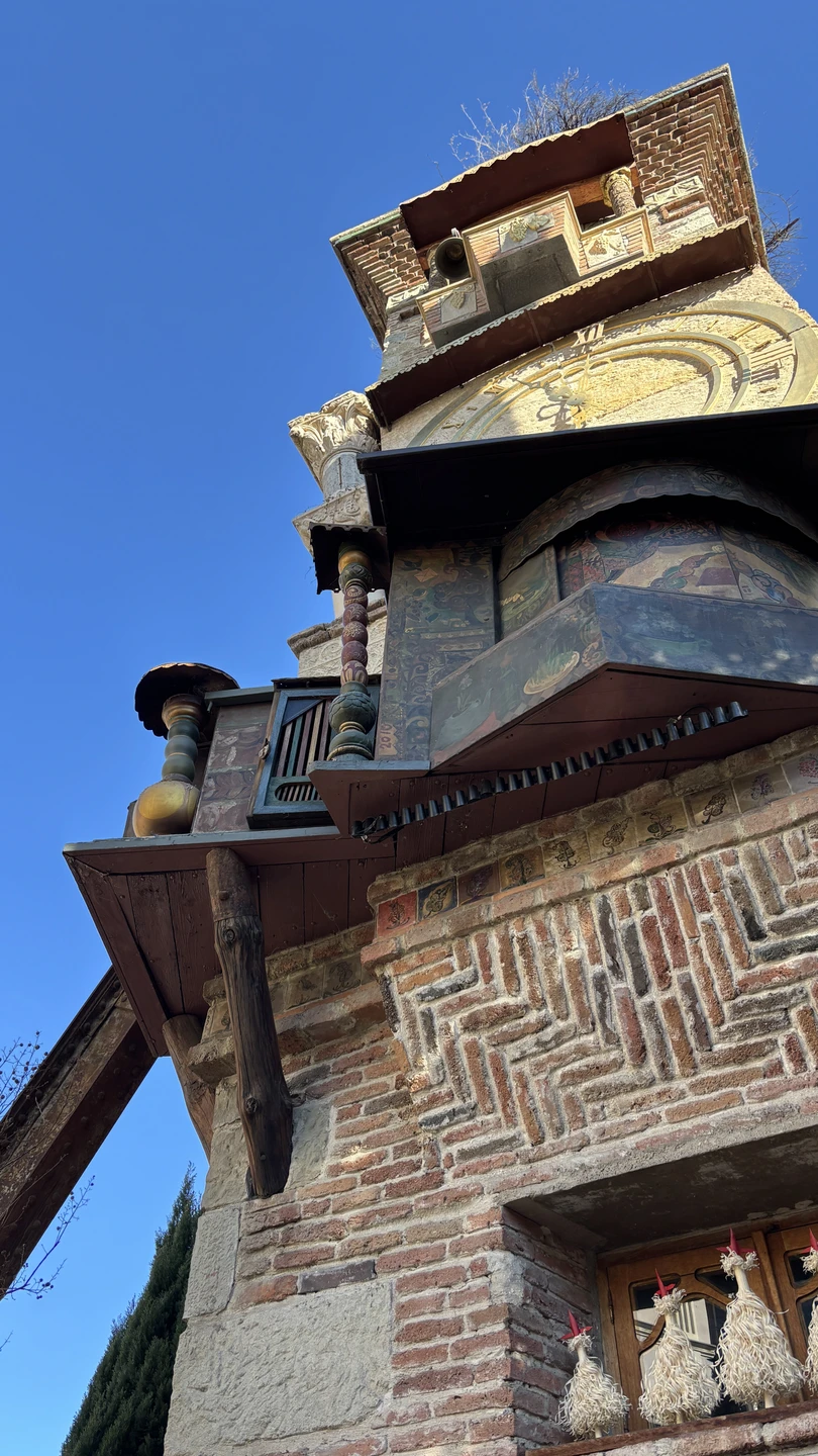 Старый Тбилиси (Елизавета)