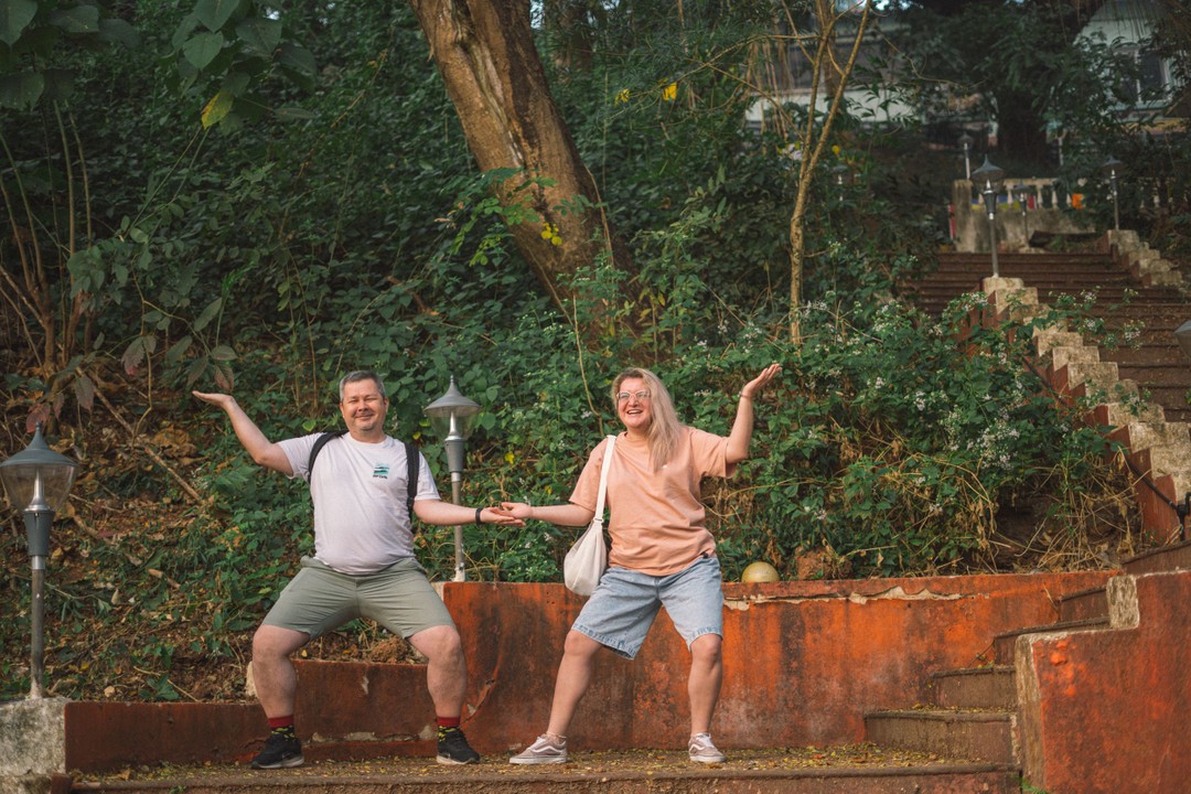 Лучший выбор на первое утро нового года! Несмотря на ранний выезд, всё по времени и очень