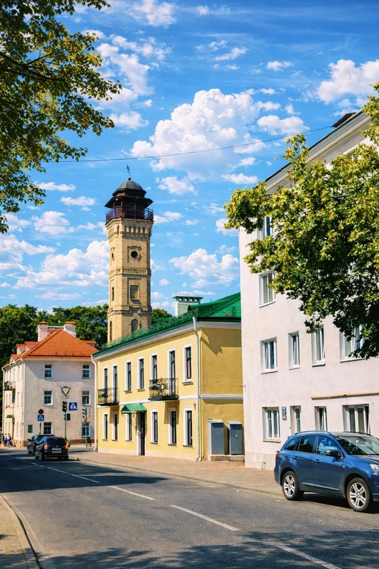 Прогулка по Гродно в мини-группе