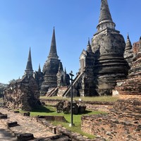 Фото отзыва 1: экскурсия "Путешествие в Исторический парк Аюттайя — из Паттайи"