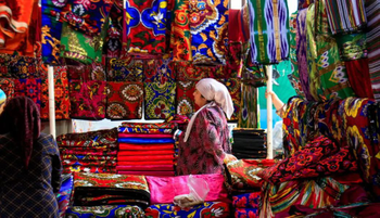 Коканд, Риштан, Маргилан, Фергана