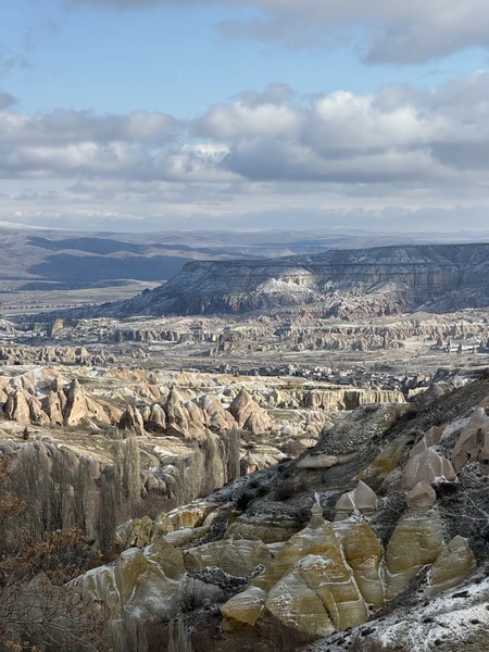 Из Стамбула в Каппадокию - самолётом на 2 дня (Анастасия)