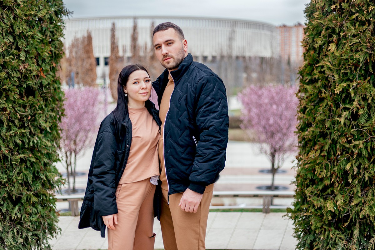 Фото Фотопрогулка в Краснодаре