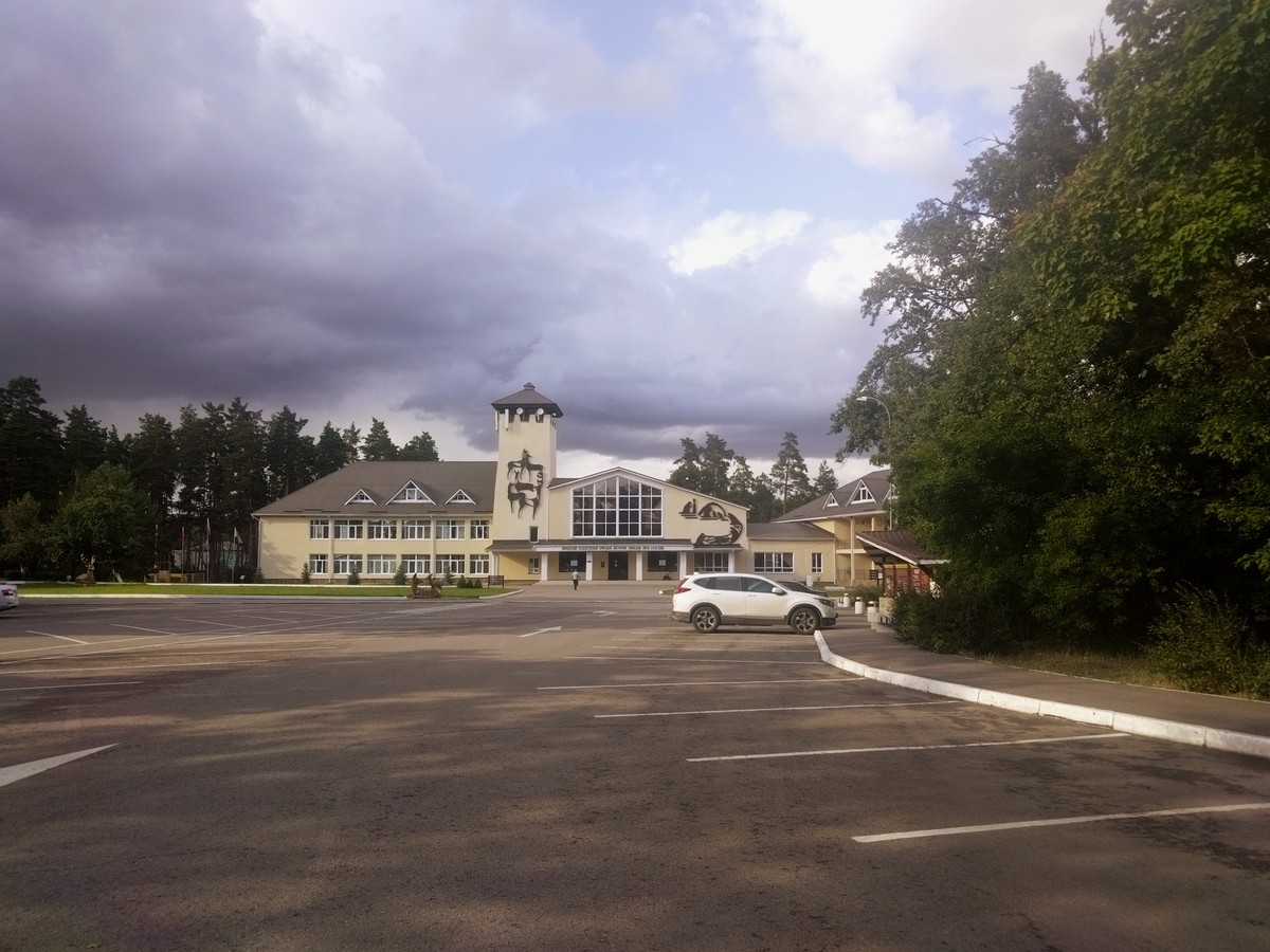 Графский заповедник: бобры и женский монастырь (на вашем авто) (8/10)