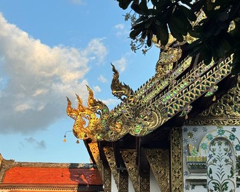 Чиангмай - северная столица и религиозные храмы