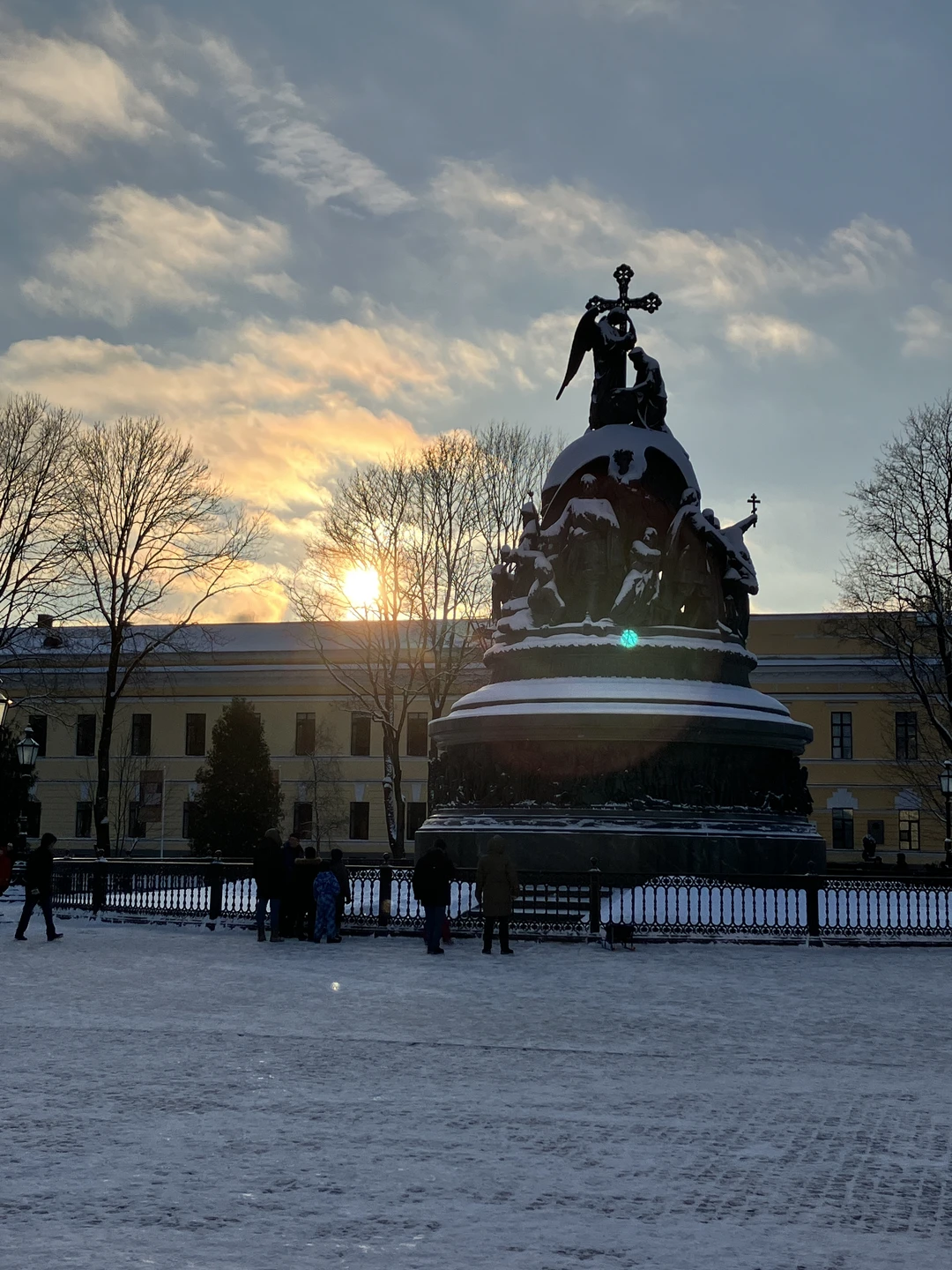 По Детинцу да по Пискупле - театрализованная экскурсия (Виктор)