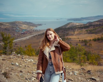 Тажеранские степи, бухта Ая и вид с горы Щебета