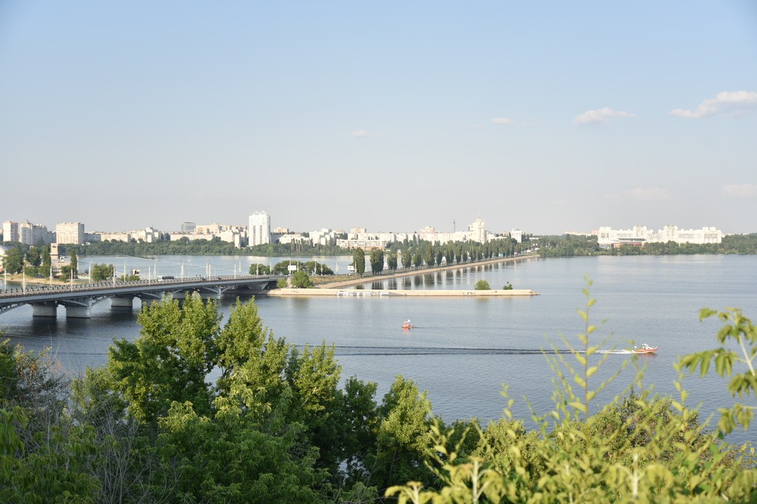 Воронеж - город мировой истории (Юлия)