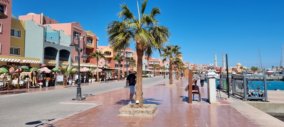 Хургада: самое главное за 5 часов (Антонина)