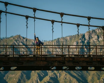 Фото отзыва 3: авторский тур "Алтай в красках мая: активное путешествие по знаковым локациям"