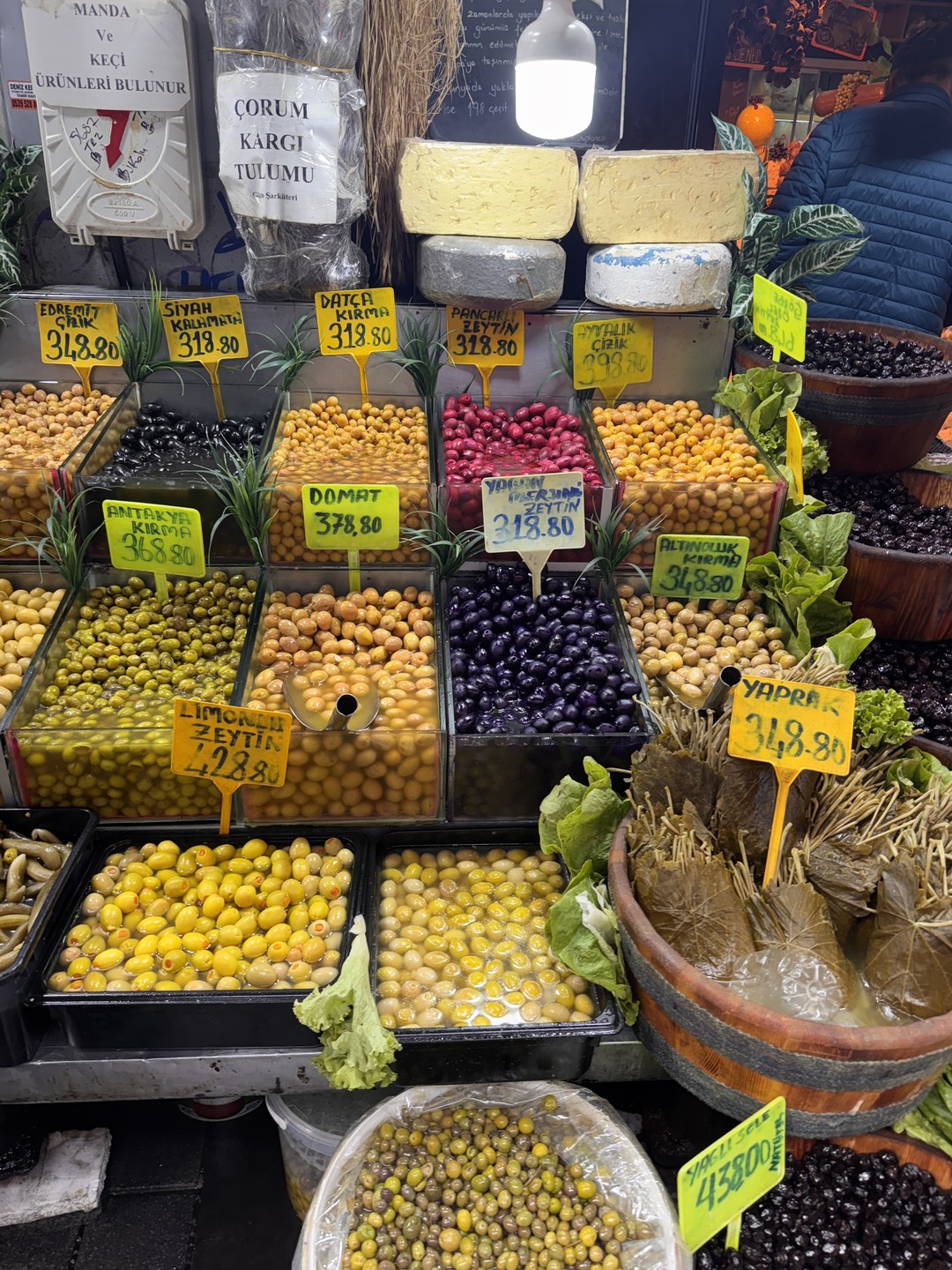 Азбука вкусов Стамбула (Екатерина)