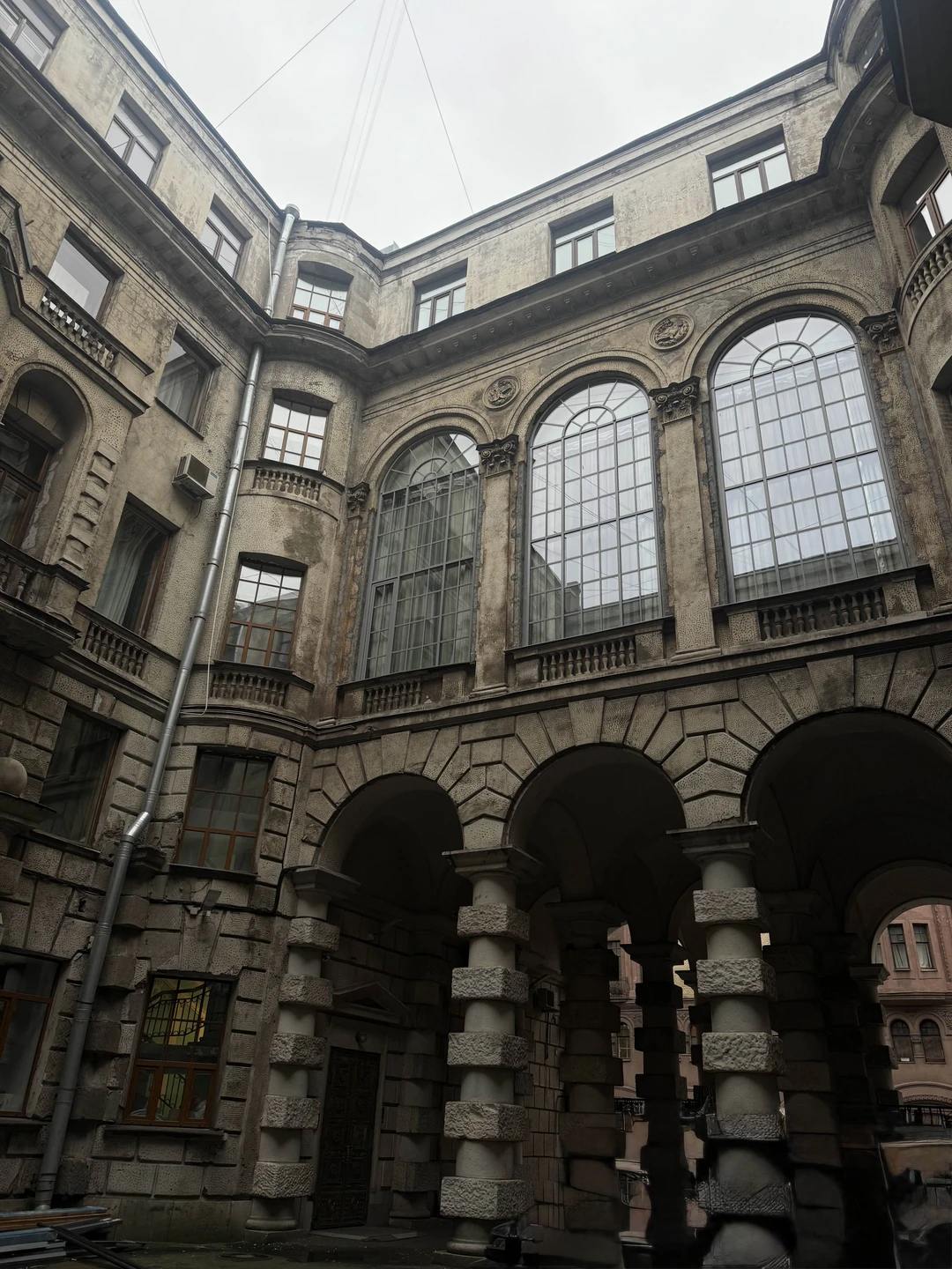 Спасибо большое,за насыщенную,интересную экскурсию!