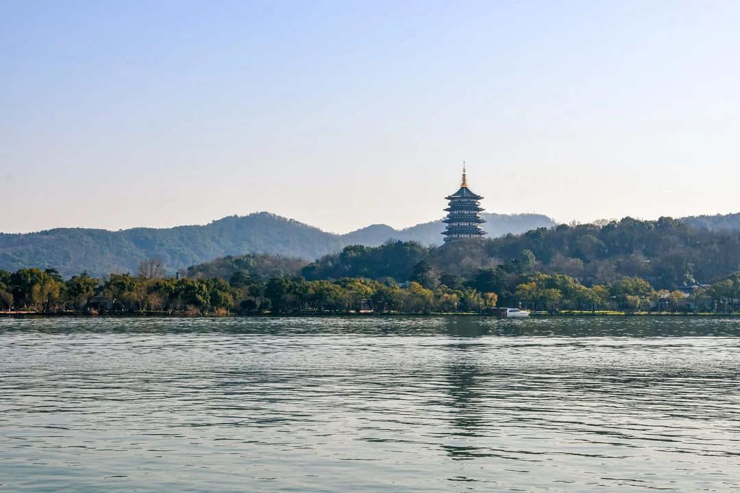 город Ханчжоу