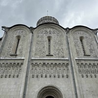 Фото отзыва 5: экскурсия "Познакомиться с Владимиром и фресками Рублёва в Успенском соборе на групповой экскурсии"