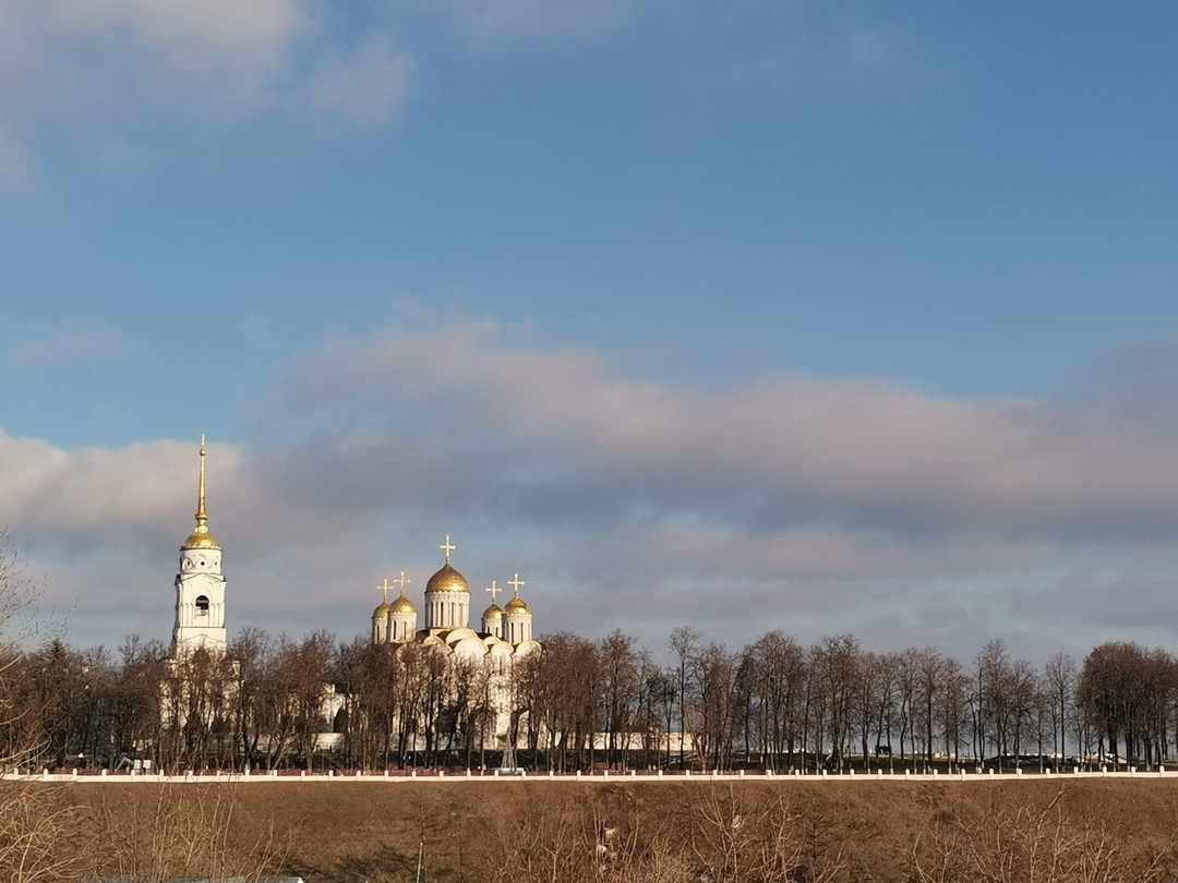 Старый Владимир за 2 часа (Лариса)