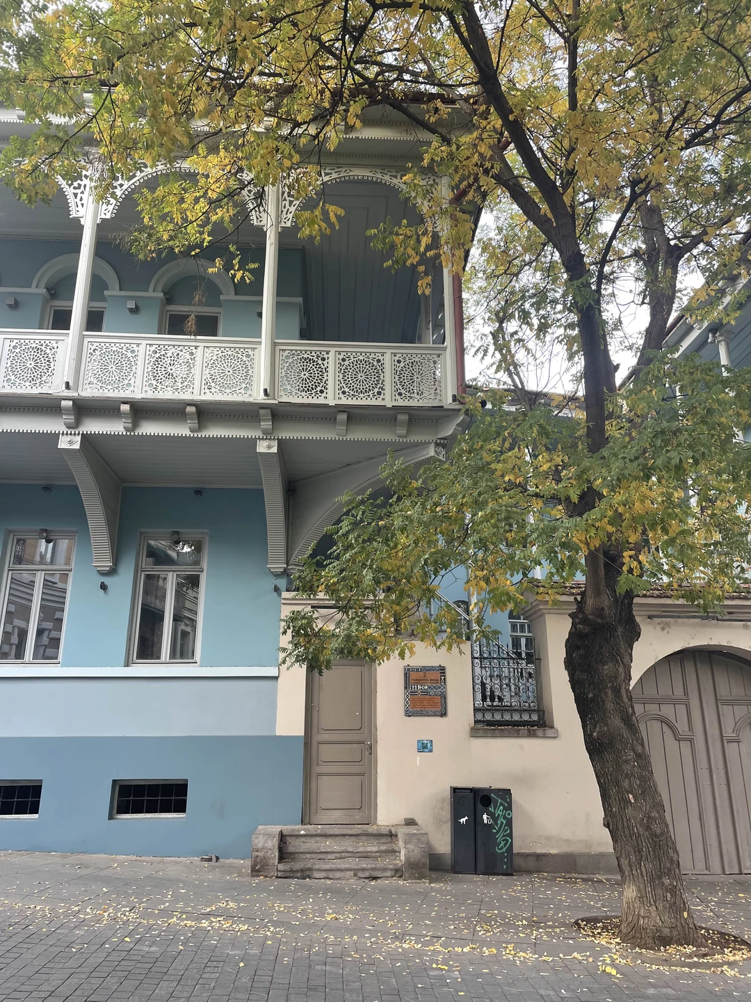 Старый Тбилиси по-новому: прогулка с архитектором (Екатерина)