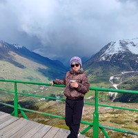 Фото отзыва 2: экскурсия "Джип-тур из Пятигорска «Эльбрус и озеро Былым»"