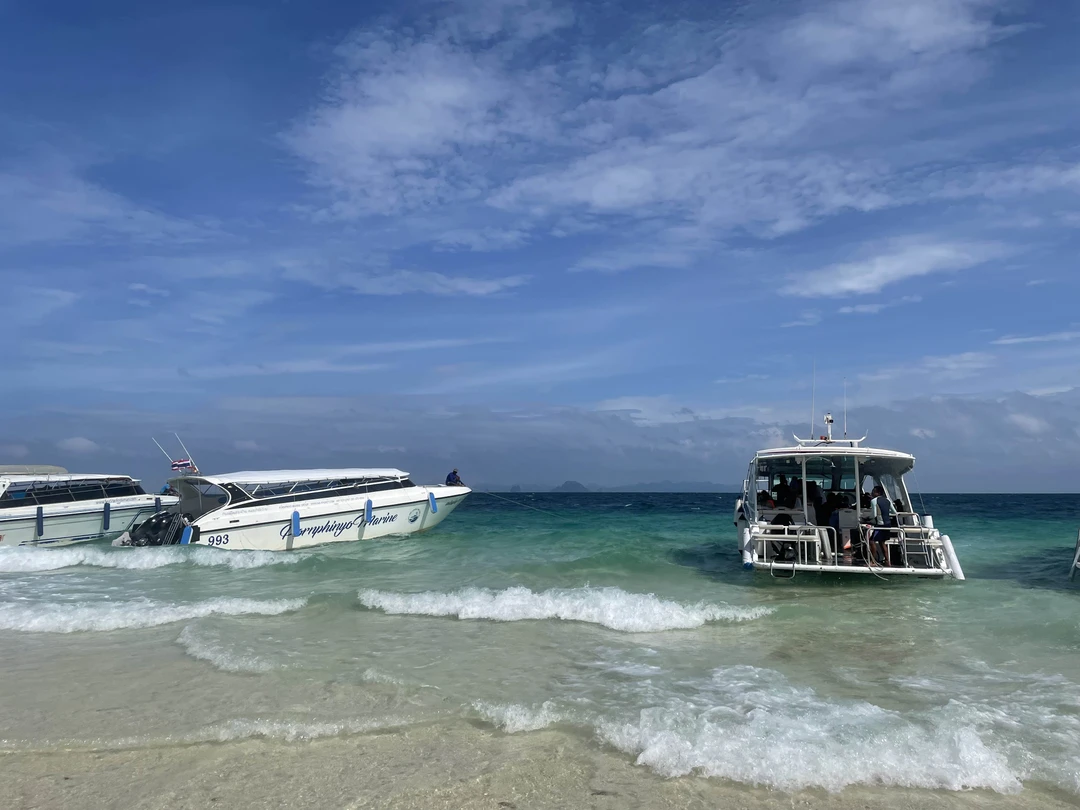 Отличная поездка для тех, кому надоел ленивый отдых на скучных пляжах