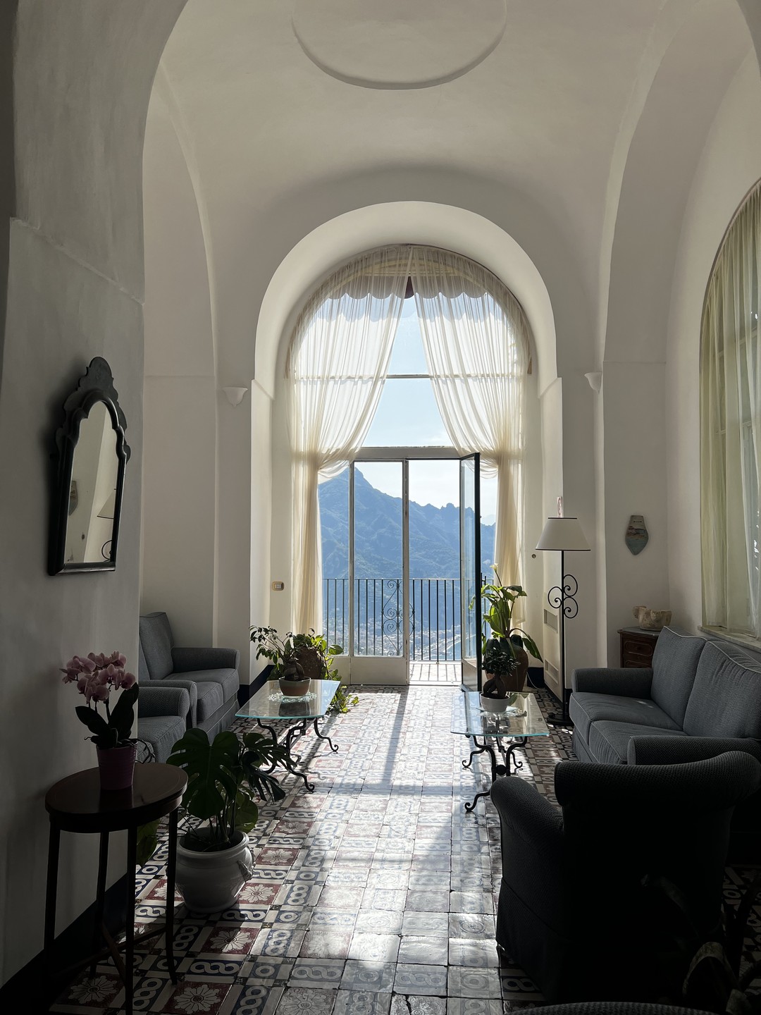 Один день на Амальфитанском побережье