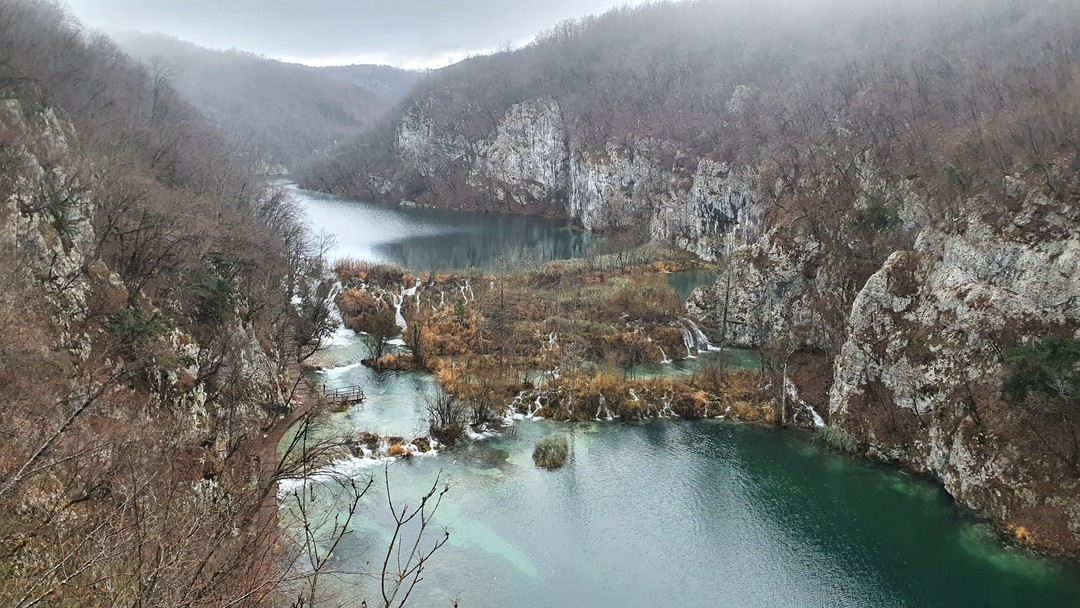 Несмотря на погоду (туман и временаси дождь) всё прошло отлично
