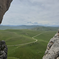 Фото отзыва 4: экскурсия "Радужные горы, Розовое озеро, гора Бешбармаг + чаепитие на вершине"