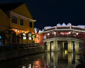 Переезд в Хойан