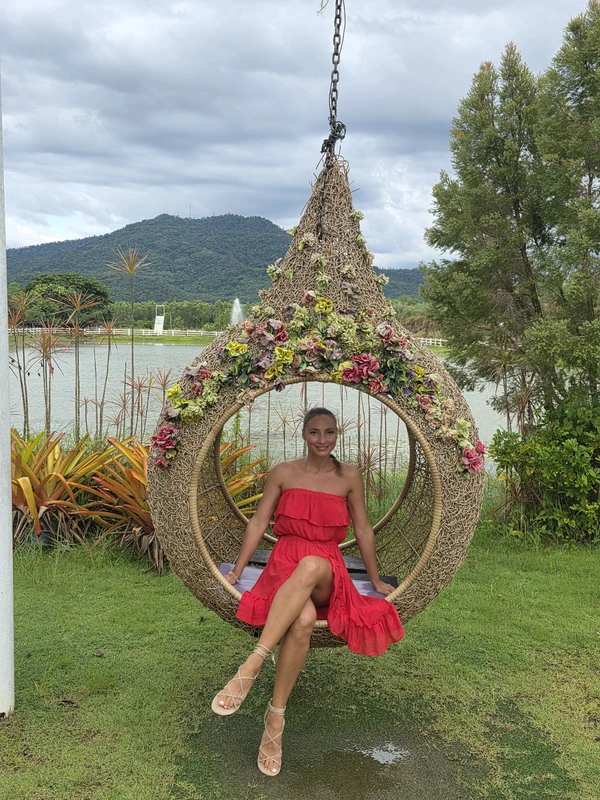 Мини-группой по провинции Районг с проживанием на острове Самет. Всё включено