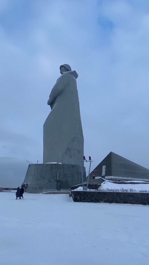 Фото отзыва 5: экскурсия "Мурманск — город полярных дней и ночей"