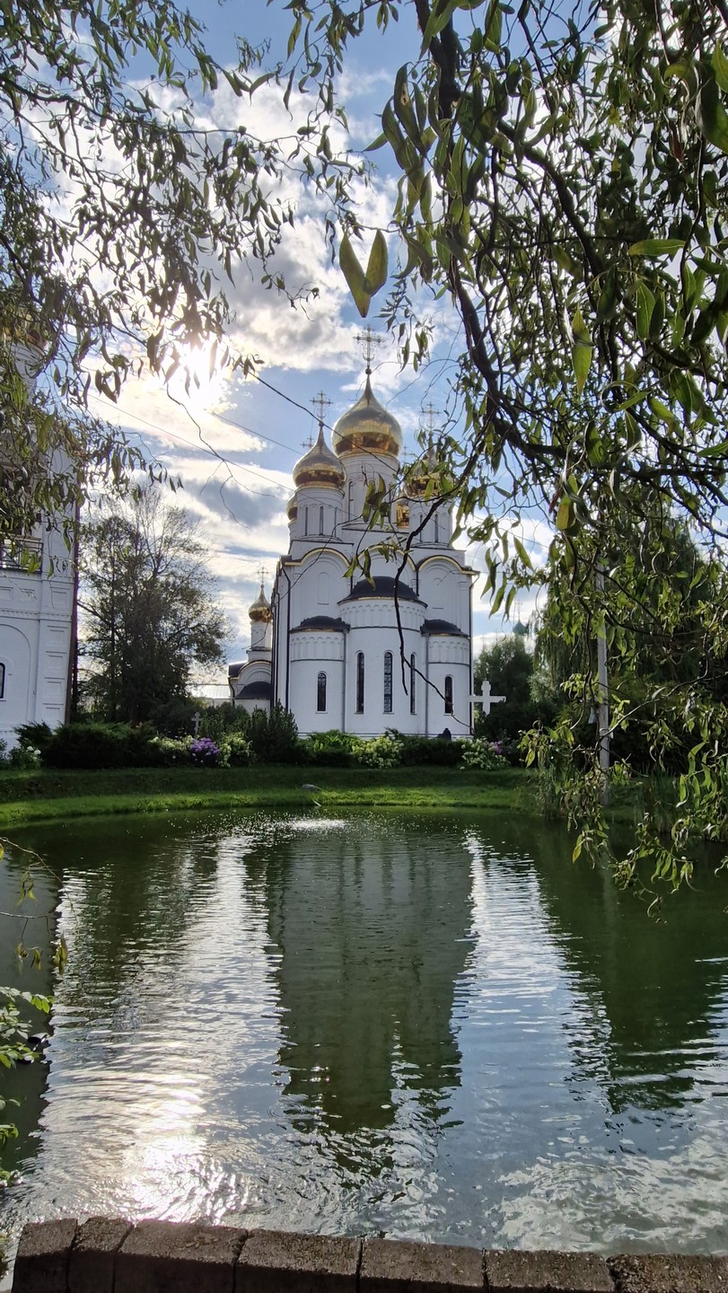 Добро пожаловать в древний Переславль-Залесский (Ирина)