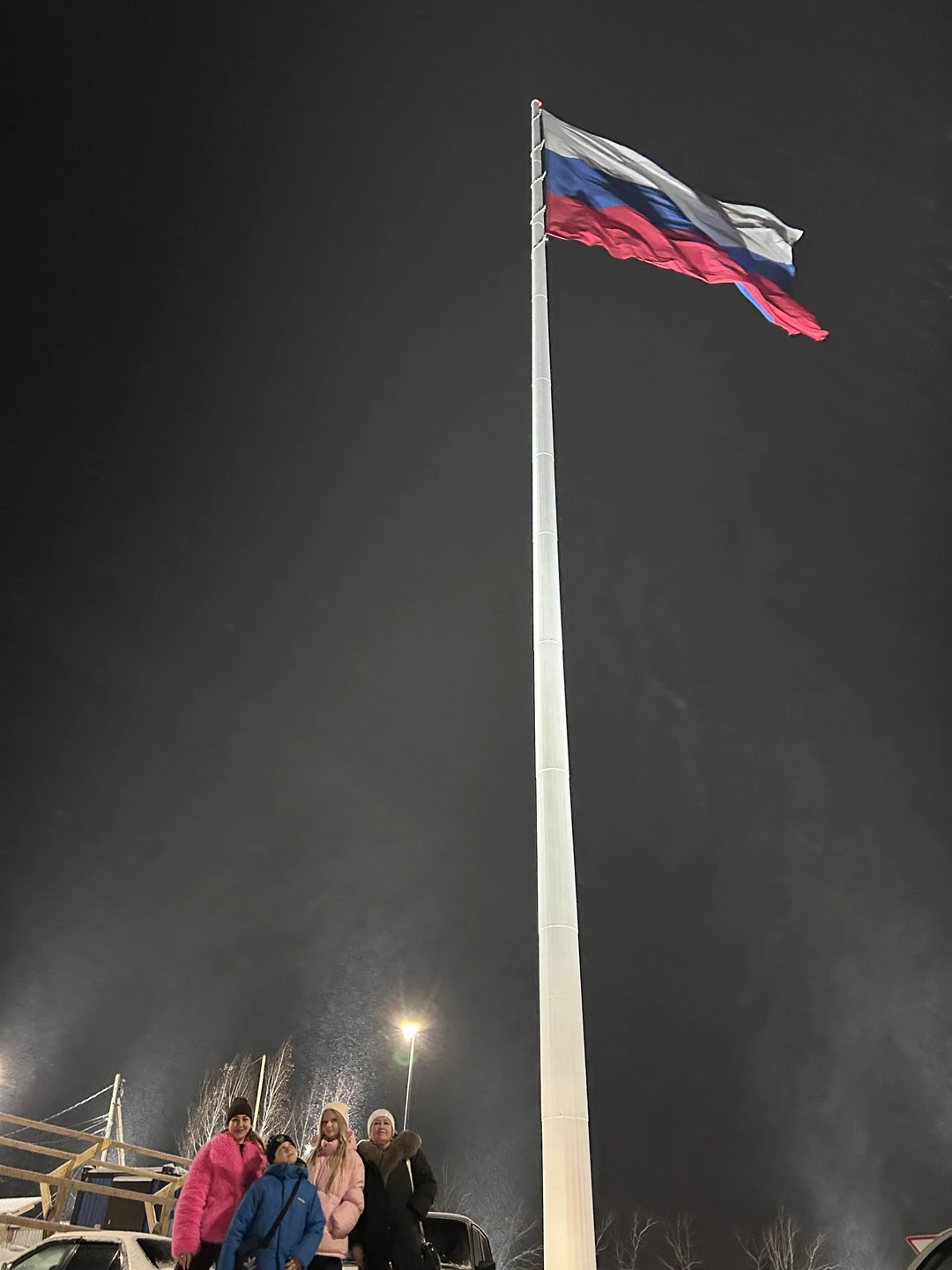 Александр огромная благодарность вам за проведенную экскурсию огни Красноярска!!!