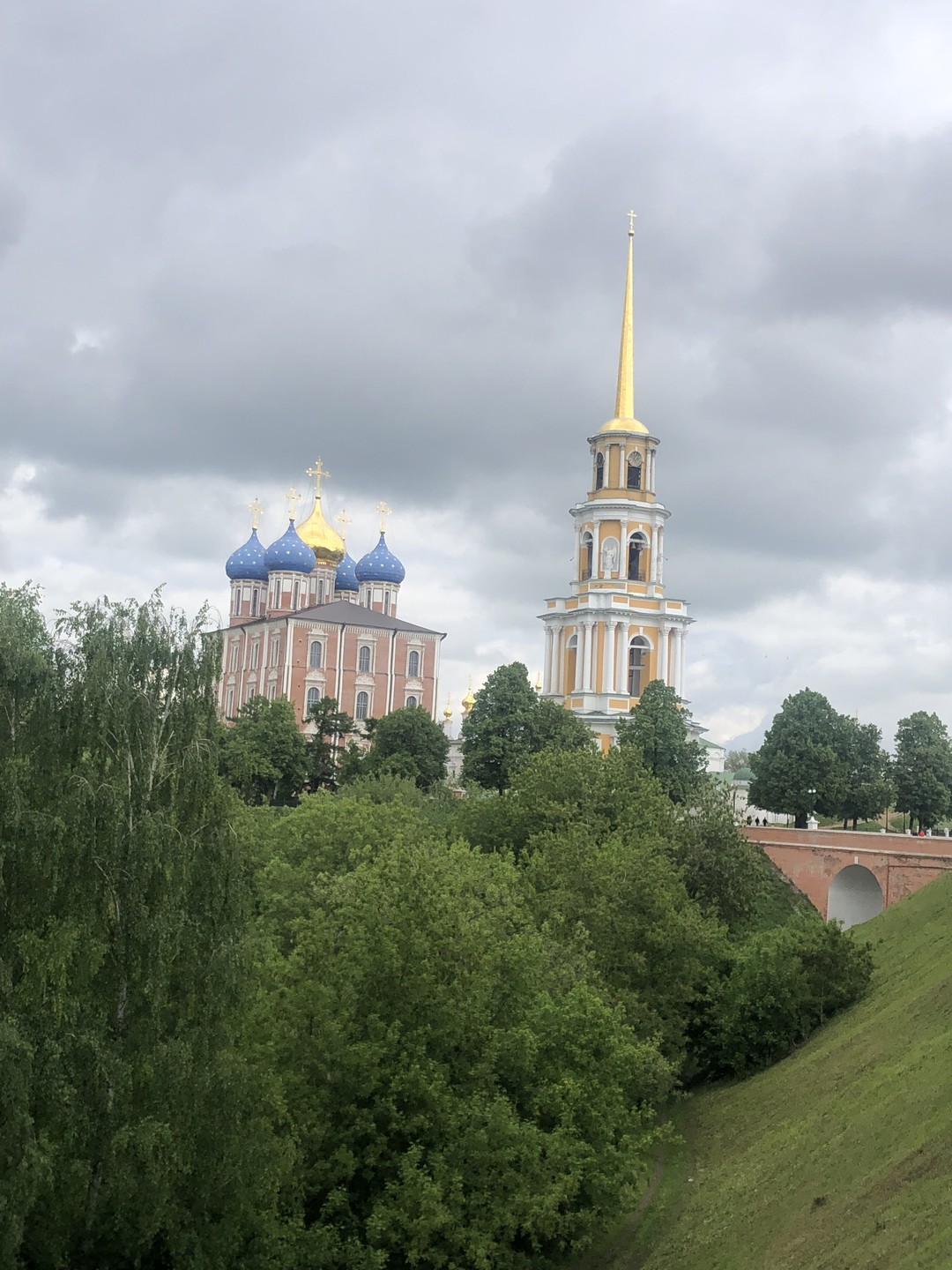Были проездом через Рязань и решили обязательно познакомится историей города. Выбирали гида по отзывам и не