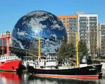 Калининград: главные достопримечательности, винтаж, хомлины