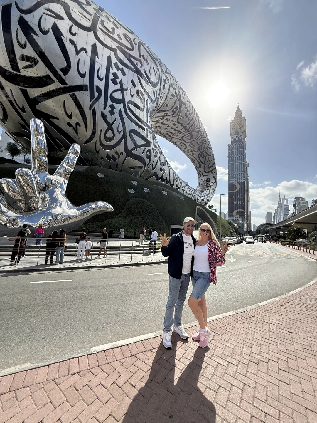 Если у Вас свободный всего один день в Дубае, то эта экскурсия то, что надо! Мы