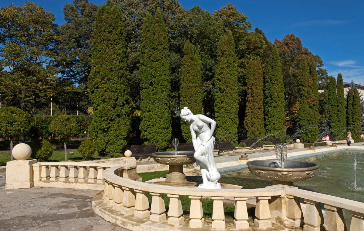 Влюбиться в Кисловодск за 2 часа на групповой экскурсии (8/9)