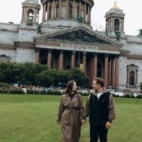 Фото отзыва 3: экскурсия "Фотосессия на питерских улочках и крыше!"